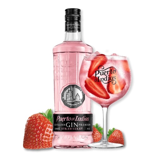 [114003] Puerto De Indias Frutillas  x 1u