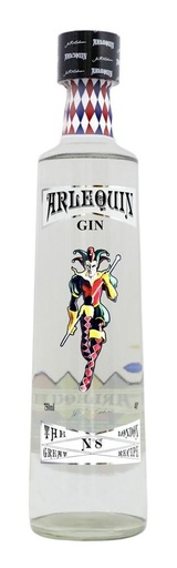 [114009] Gin Arlequin 750ml x 1u