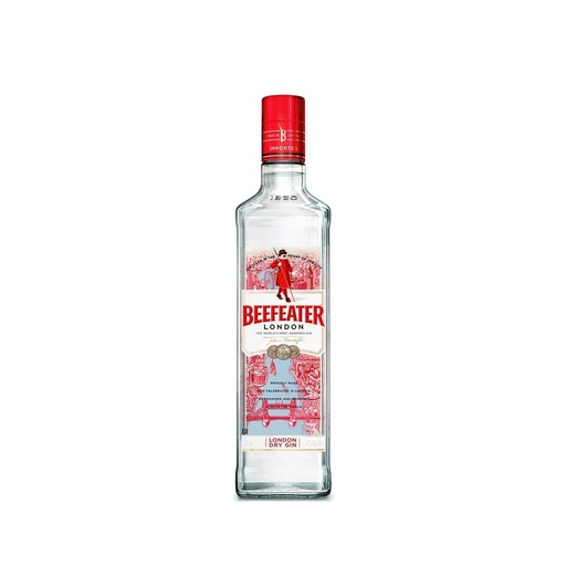 [114012] Gin Beefeater 750ml x 1u