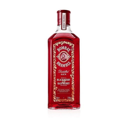 [114018] Gin Bombay Bramble 750ml x 1u