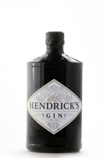 [114035] Gin Hendricks 750ml x 1u