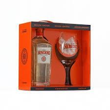 [114041] Gin Heredero Estuche 1 Botella + Copon  x 1u