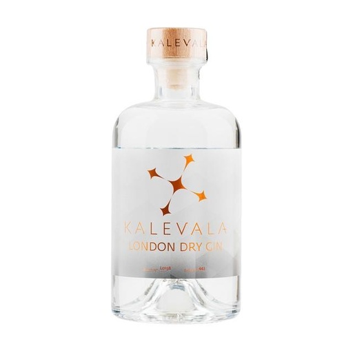 [114047] Gin London Dry Kalevala 500ml x 1u