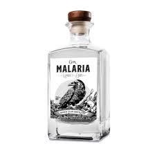 [114052] Gin Malaria London Dry 700ml x 1u