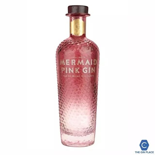 [114069] Gin Pink Mermaid Botella 700ml x 1u