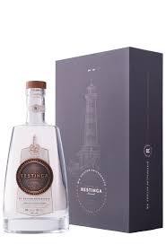 [114071] Gin Restinga Aniversario Con Estuche  x 1u