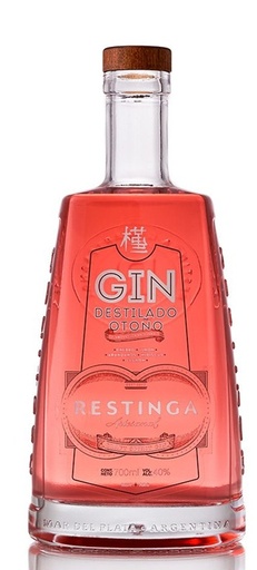 [114073] Gin Restinga Destilado De Otoño  x 1u