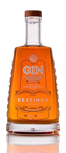 [114074] Gin Restinga Flavoured Edition  x 1u