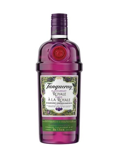 [114081] Gin Tanqueray Royal 750ml x 1u