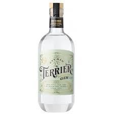 [114083] Gin Terrier Citric 750ml x 1u
