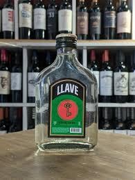 [114094] Ginebra Llave Petaca 200ml x 12u