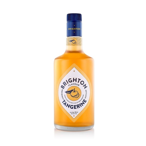 [114106] Brighton Gin Tangerine 750ml x 6u