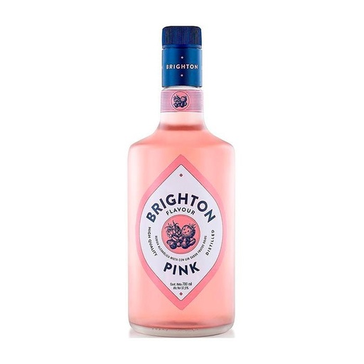 [114107] Brighton Pink 750ml x 6u