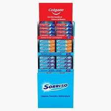 [301001] Colgate Display 90gr x 4u