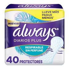 [301007] Protector Diario Respirable Sin Perfume Doncella x 30u