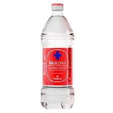 [301031] Bioalhchol 70° Desinfeccion 1l x 12u