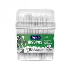 [301034] Tarrito Hisopos (100Hisopos X Unidad) Displays De Caja De 24  x 24u