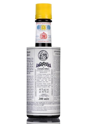 [117005] Licor Bitter Angostura 200ml x 1u