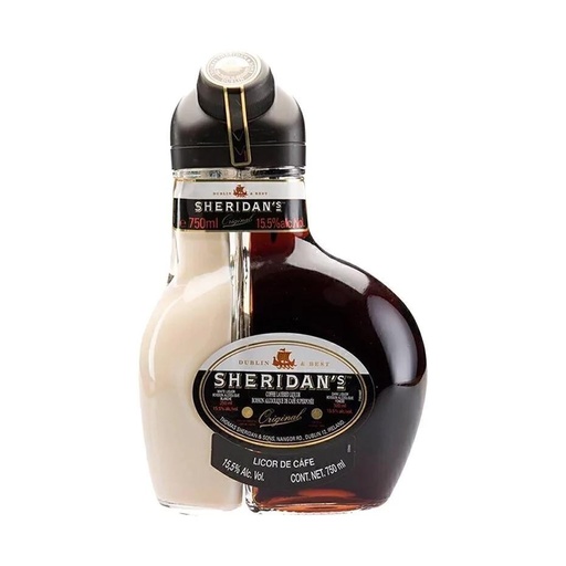 [117022] Licor Sheridans 750ml x 1u
