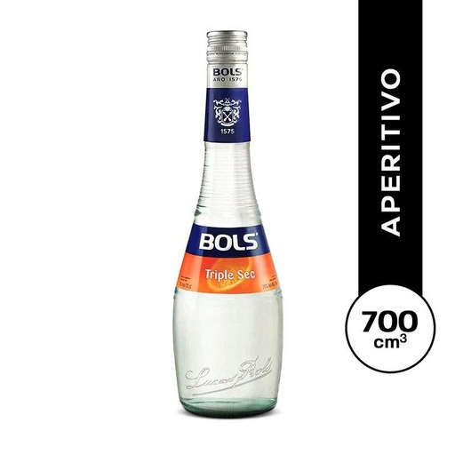 [117035] Licor Bols Triple Sec 750ml x 6u