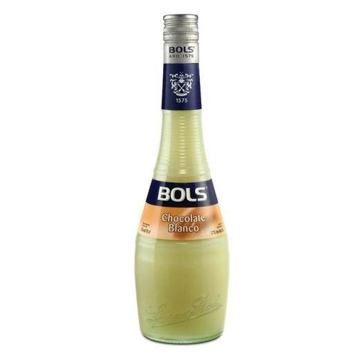 [117037] Licor Bols Chocolate Blanco 750gr x 6u