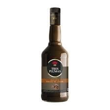 [117042] Licor Tres Plumas Choco-Dulce 700ml x 6u
