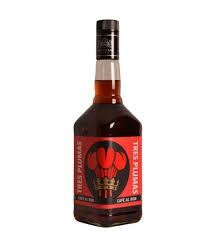 [117046] Licor Tres Plumas Cafe Al Ron 700ml x 6u