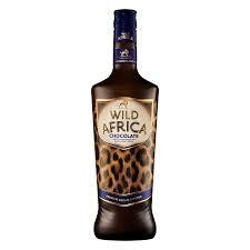 [117065] Licor Wild Africa Chocolate 750ml x 1u