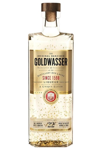 [117067] Licor Goldwasser  x 1u