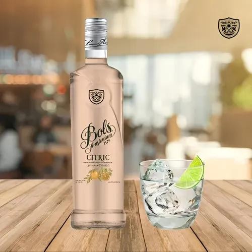 [117070] Bols Amsterdam 750ml x 6u