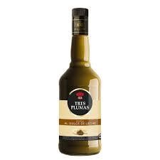 [117072] Licor Tres Plumas Banana Al Ddl 700ml x 6u