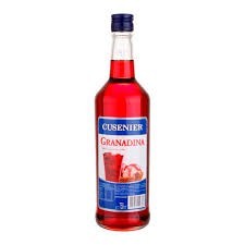 [117078] Licor Granadina Cusenier  x 6u