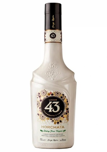 [117080] Licor 43 Horchata  x 1u