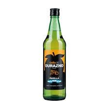 [117085] Licor Caña Durazno  x 6u