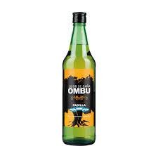 [117086] Licor Caña Ombu 700ml x 6u