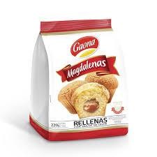 [221011] Magdalena Rell/Leche Gaona 220gr x 10u