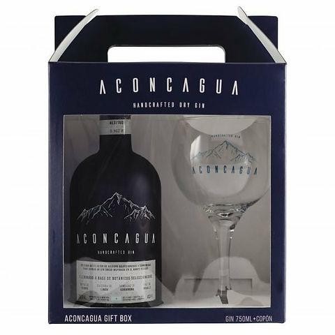 [402003] Merchandising Aconcagua Botella + Copon Kit  x 1u