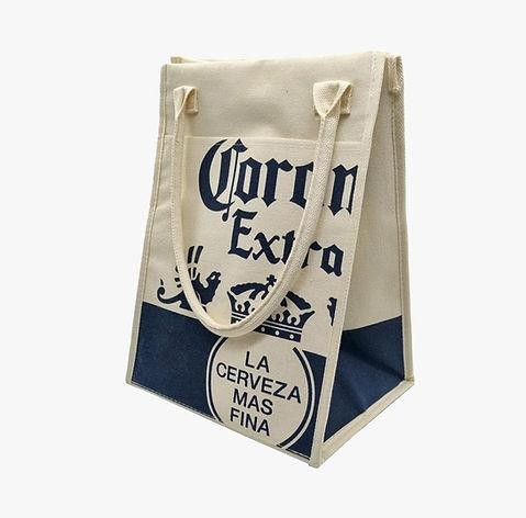 [402004] Merchandising Beer Bag Corona  x 1u