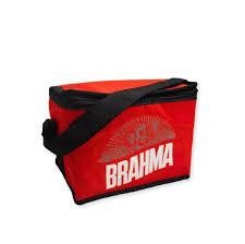 [402010] Merchandising Cooler De Tela Brahma  x 1u