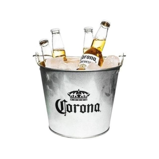 [402027] Merchandising Frappera Corona  x 1u