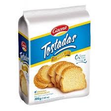 [224008] Tostada Mesa Gaona 200gr x 12u