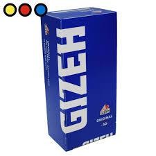[503006] Papel Sedas Gizeh Original (azul)  x 1u