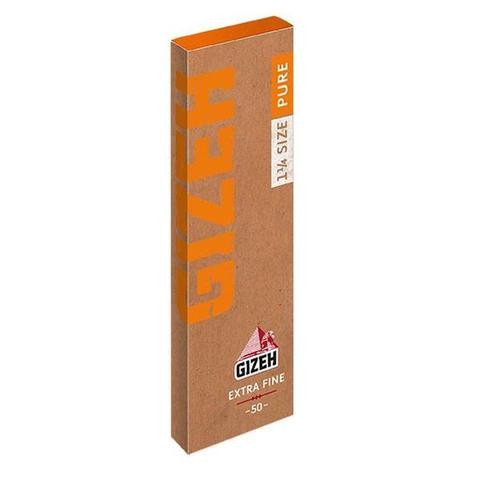 [503012] Papel Sedas Gizeh Super Fine (Verde)  x 1u