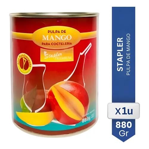 [119005] Pulpa Stapler Mango Premium 880l x 12u