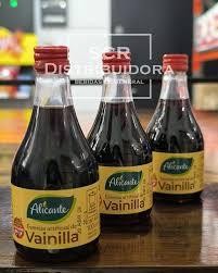 [225003] Vainilla Liquida Sin Tac Frasco Virginia 100ml x 16u