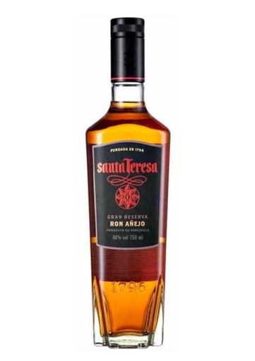 [120003] Ron Venezolano Santa Teresa Gran Reserva 750ml x 1u