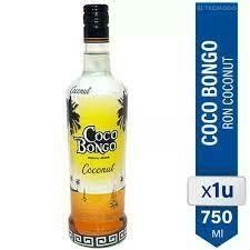 [120004] Ron Coco Bongo 750ml x 6u