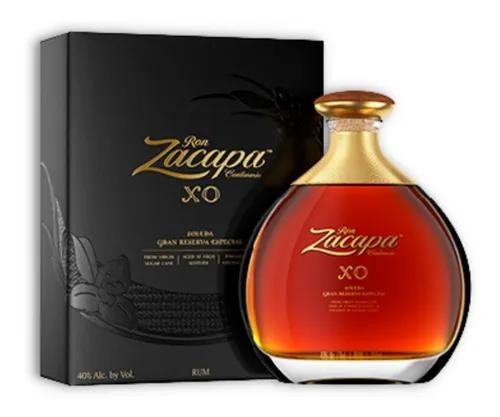 [120009] Ron Zacapa Centenario Xo 750ml x 1u
