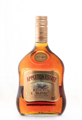 [120021] Ron Appleton Reserve 750ml x 1u