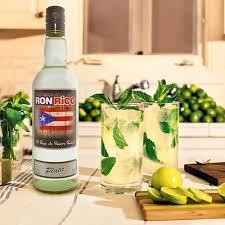 [120030] Ron Rico Plata 750ml x 6u